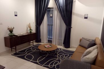 Seremban new luxury condo with fully furnished & airbnb servise
