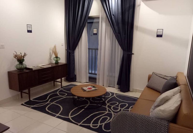 Seremban new luxury condo with fully furnished & airbnb servise