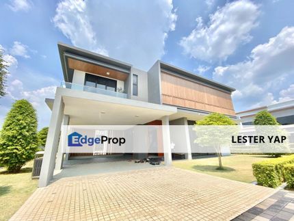 Brand new exclusive 2 storey  Semi D located at Seremban 2, Negeri Sembilan, Seremban