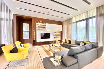 S2 HEIGHTS(SEREMBAN 2)