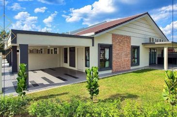 TAMAN BAYU INDERA, LUKUT