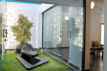 new 2 storey terrace @ melaka ayer keroh