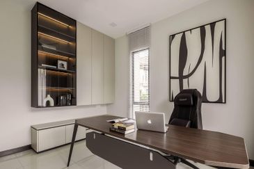 new 2 storey terrace @ melaka ayer keroh