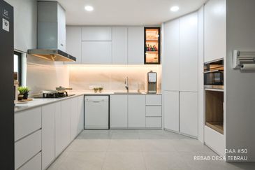 new 2 storey terrace @ melaka ayer keroh