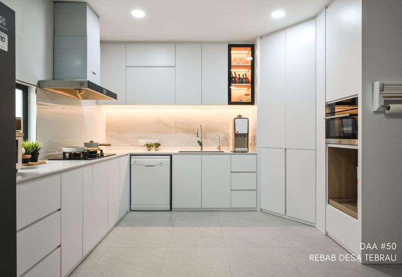 new 2 storey terrace @ melaka ayer keroh