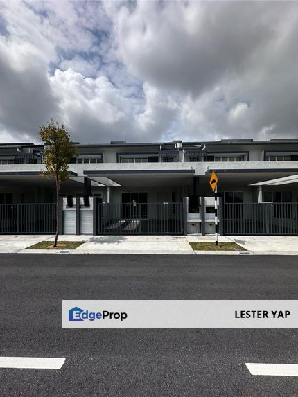 2 storey terrace @ labu seremban bdr ainsdale, Negeri Sembilan, Seremban