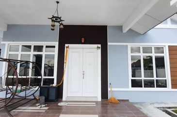 Taman Bukit Senawang Perdana