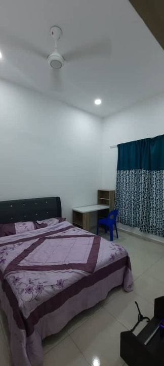 Single Storey bungalow fully furnished for rent @ Seremban Senawang, Negeri Sembilan, Seremban