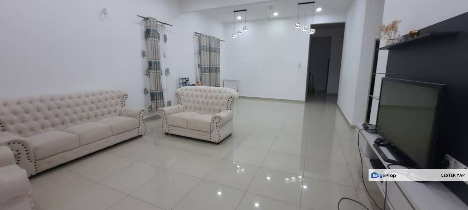 Single Storey bungalow fully furnished for rent @ Seremban Senawang, Negeri Sembilan, Seremban