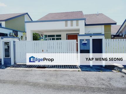 Single Storey Bungalow for sales @ Seremban tmn bkt senawang perdana, Negeri Sembilan, Seremban