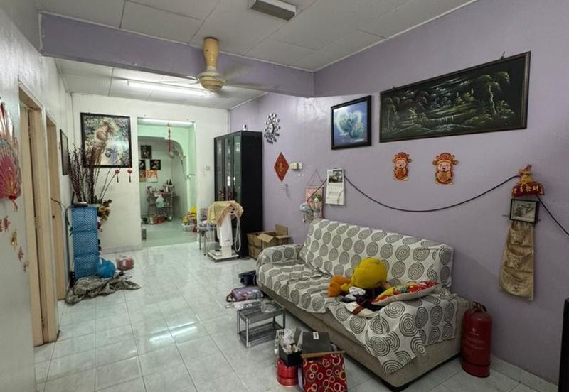 TAMAN CEMPAKA (SENAWANG)