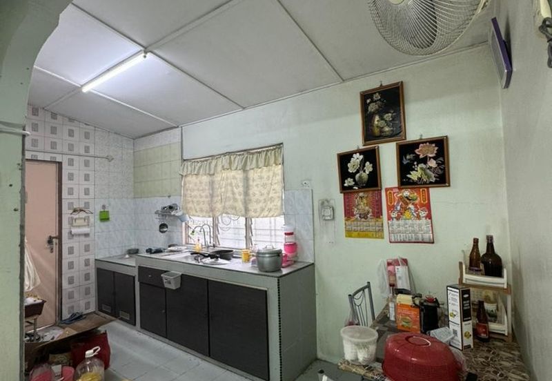 TAMAN CEMPAKA (SENAWANG)