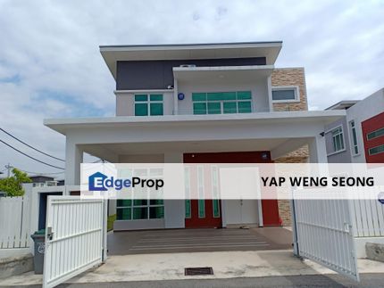 Double storey bungalow For sales , Negeri Sembilan, Seremban