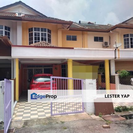 2 storey terrace @ seremban tmn bukit kepayang 5 nim to seremban toll, Negeri Sembilan, Seremban