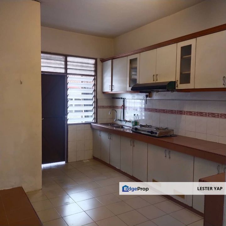 2 storey terrace @ seremban tmn bukit kepayang 5 nim to seremban toll, Negeri Sembilan, Seremban