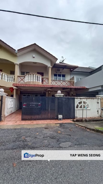 2 storey terrace for sales @ Seremban permai tmn duyung, Negeri Sembilan, Seremban