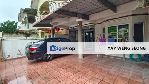 2 storey terrace for sales @ Seremban permai tmn duyung, Negeri Sembilan, Seremban