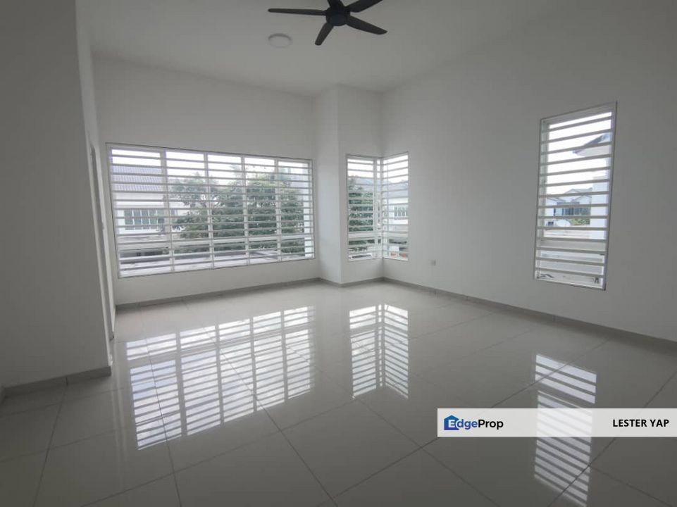 2 storey terrace end lot with land for rent @ seremban hijayu 3 sendayan, Negeri Sembilan, Siliau