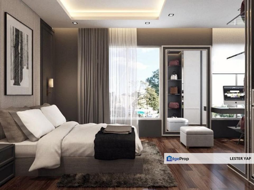 2 storey semid @ melaka , freehold with gated guarded , nearby cheng, Melaka, Bukit Katil