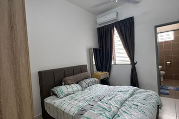 RIMBUN IRAMA @S2 HEIGHTS