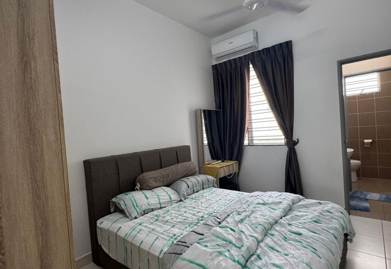 RIMBUN IRAMA @S2 HEIGHTS