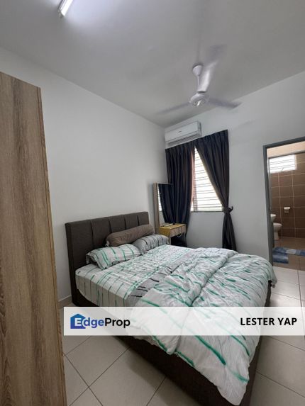 2 storey terrace @ fully furnished s2 height , rimbun irama, Negeri Sembilan, Seremban