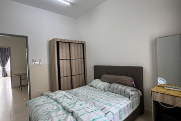 RIMBUN IRAMA @S2 HEIGHTS