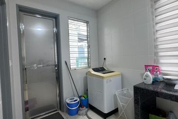 RIMBUN IRAMA @S2 HEIGHTS