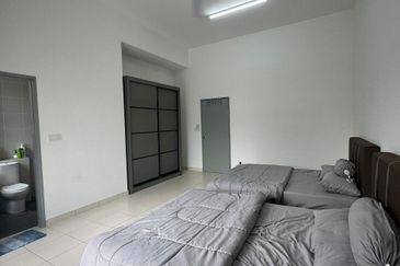 RIMBUN IRAMA @S2 HEIGHTS