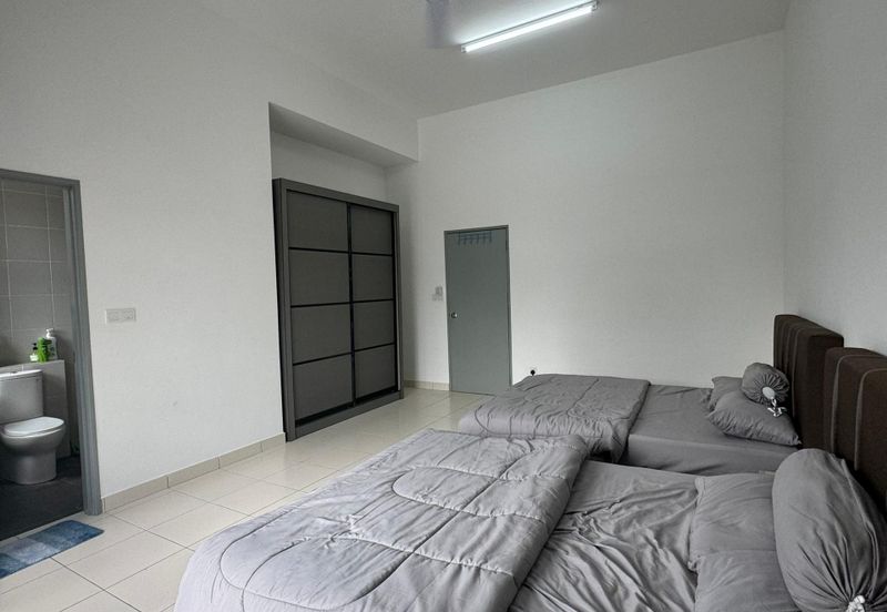 RIMBUN IRAMA @S2 HEIGHTS