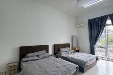 RIMBUN IRAMA @S2 HEIGHTS