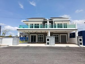 new 2 storey terrace @ melaka 10 min to lutos cheng for Sale @RM585,000 ...