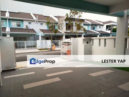2 storey terrace fully furnished @ Seremban ara impian for rent, Negeri Sembilan, Seremban