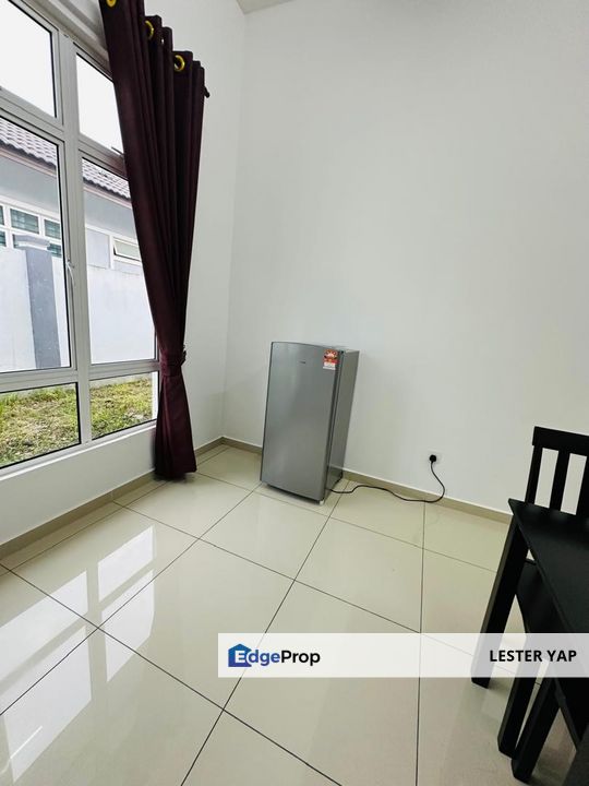 Single storey bungalow for rent @ seremban senawang, Negeri Sembilan, Seremban