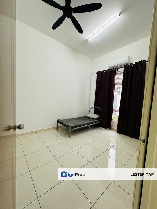 Single storey bungalow for rent @ seremban senawang, Negeri Sembilan, Seremban
