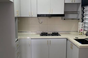 Safira Apartment, Seremban 2