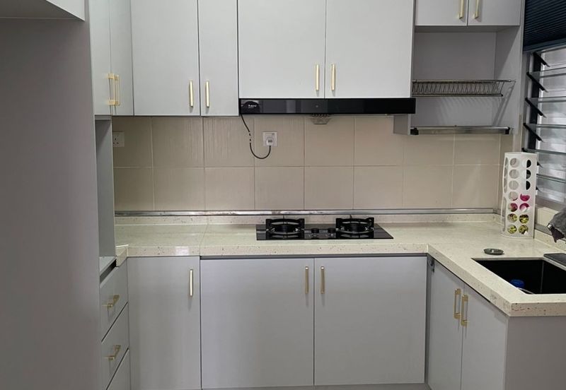 Safira Apartment, Seremban 2