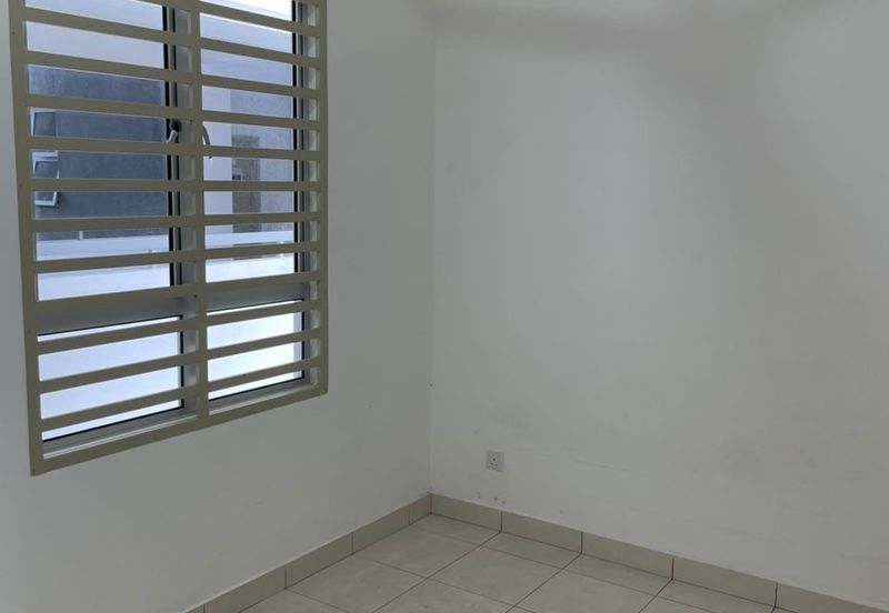 Safira Apartment, Seremban 2