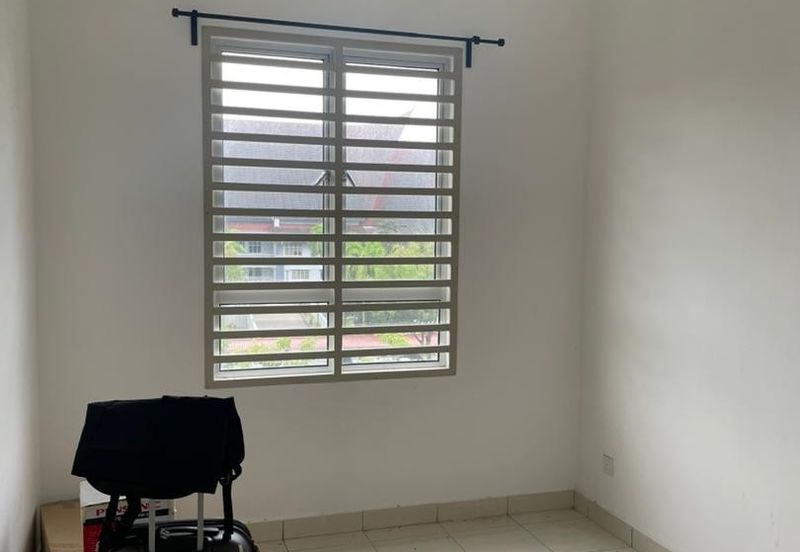 Safira Apartment, Seremban 2