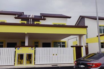 Taman Bukit Senawang Perdana