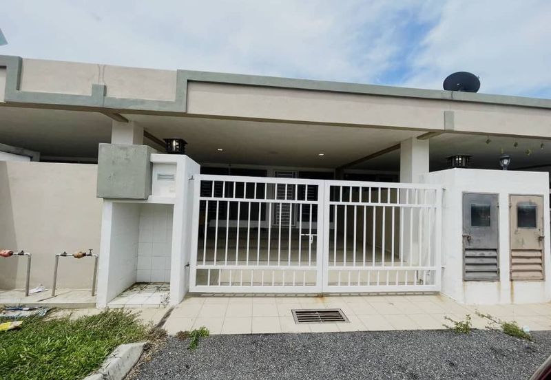 TAMAN BAYU INDERA, LUKUT