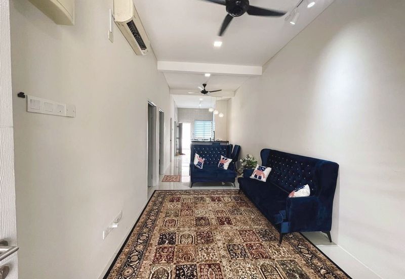 TAMAN BAYU INDERA, LUKUT