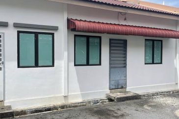 TAMAN BAYU INDERA, LUKUT