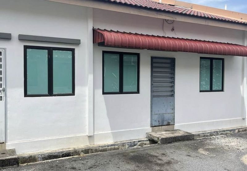 TAMAN BAYU INDERA, LUKUT