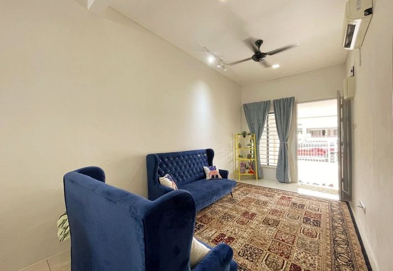 TAMAN BAYU INDERA, LUKUT