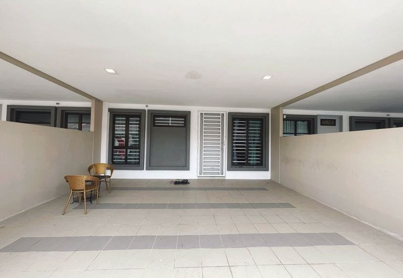 TAMAN BAYU INDERA, LUKUT