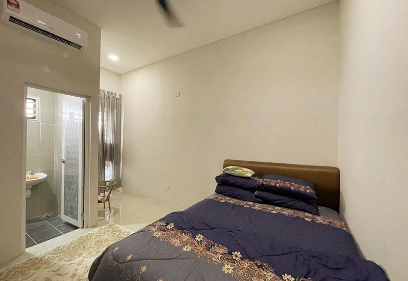 TAMAN BAYU INDERA, LUKUT