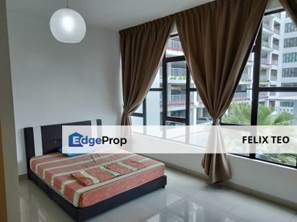 Fully Furnish Austin Regency Studio for Sales/Rent, Johor, Johor Bahru