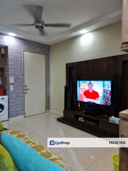 Greenfield Regency Tampoi studio for rent/sales for Rental RM1,500 By