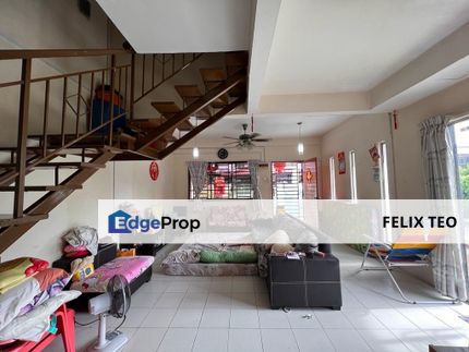 2 Storey Endlot with land Scientex Kulai for Sale, Johor, Kulai